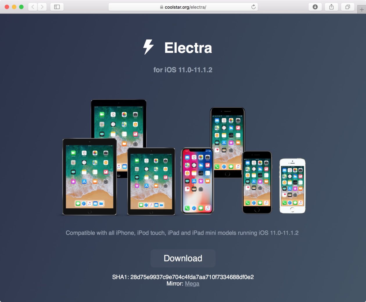 Jailbreak Electra brings Cydia back to devices running (almost) all versions of iOS 11 [atualizado]