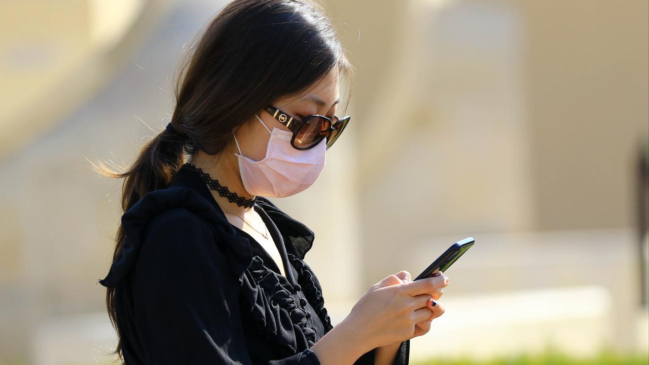 China launches app that detects if you are close to someone with coronavirus