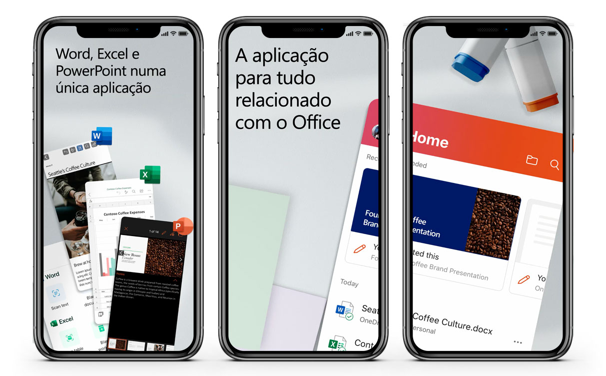 Microsoft launches Office for iOS that unites Word, Excel and PowerPoint in a single application