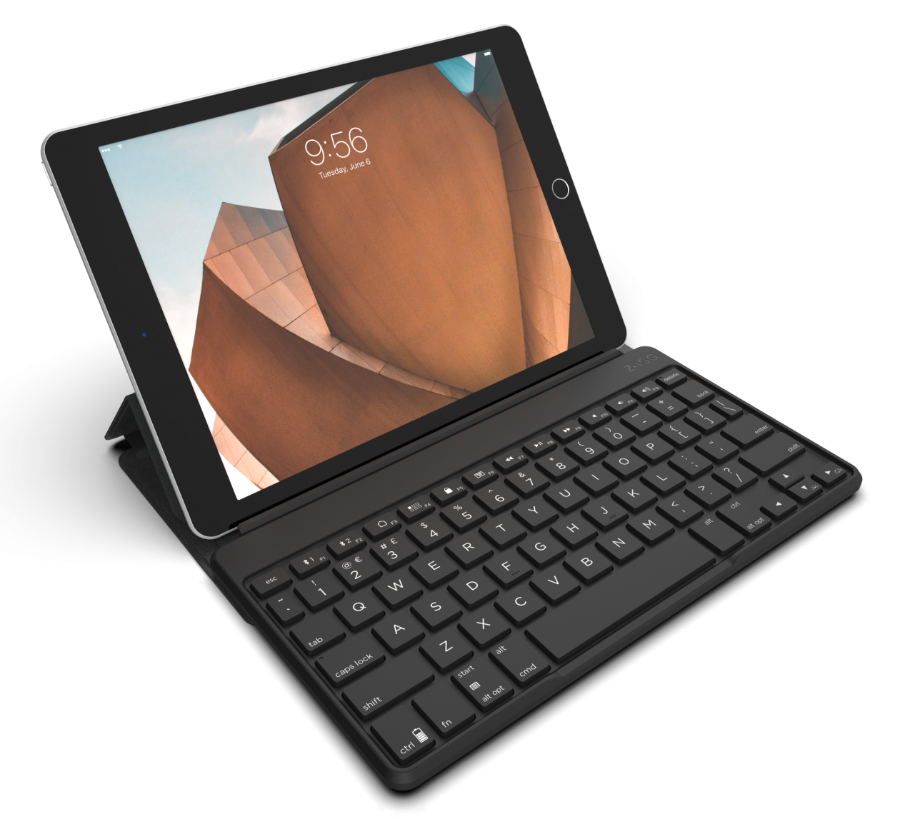 ZAGG launches wireless keyboard that you can use with any device