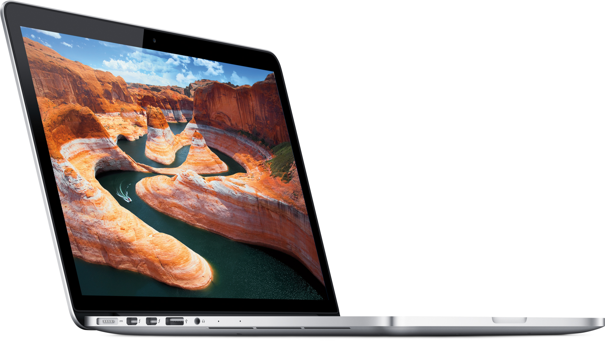 ↪ MacBook Pro with 13-inch Retina display is the new choice for PCMag.com editors