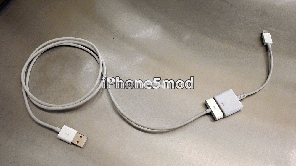 iLuv and iPhone5mod announce new Lightning accessories and adapters
