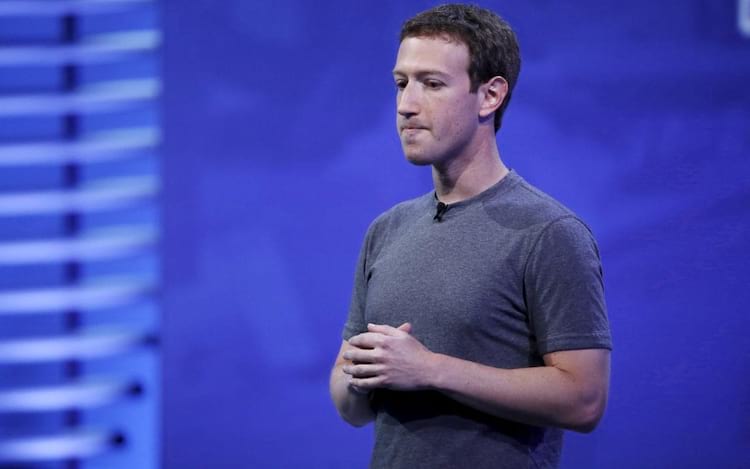Zuckerberg does not accept invitation to present evidence of false news