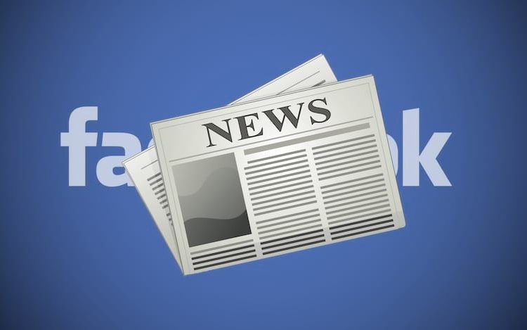Facebook now allows the press to make their news as urgent