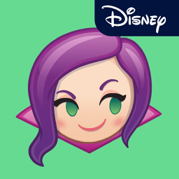 Disney Stickers: Descendants app icon