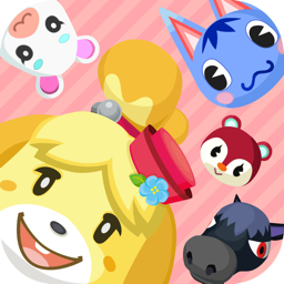 Animal Crossing: Pocket Camp app icon