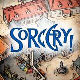 Sorcery app icon! 2