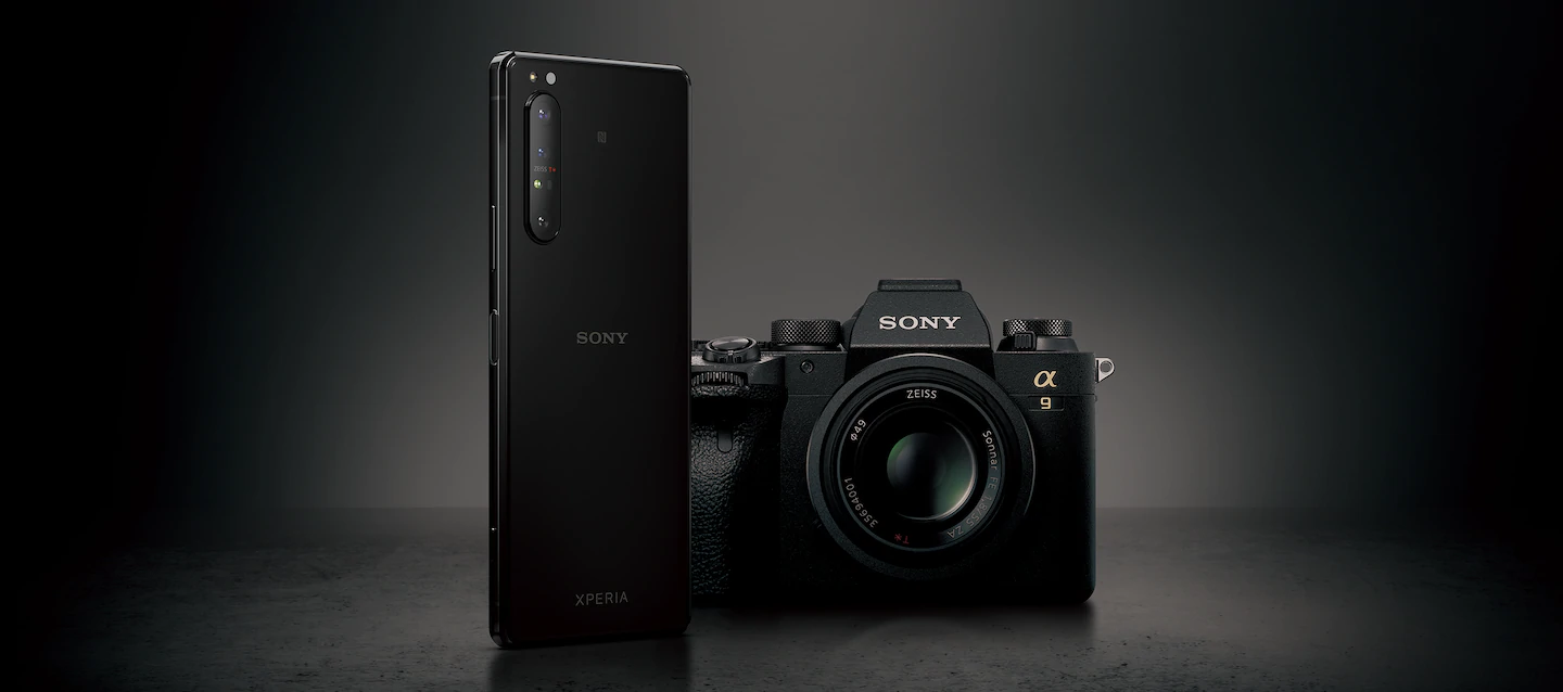 Sony Xperia 1 II arrives with 5G and camera developed with Sony Alpha