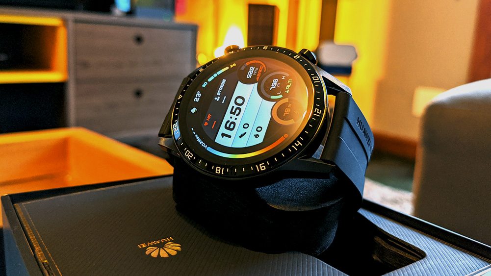 REVIEW: Huawei Watch GT 2, the smartwatch that will make you rethink your routine