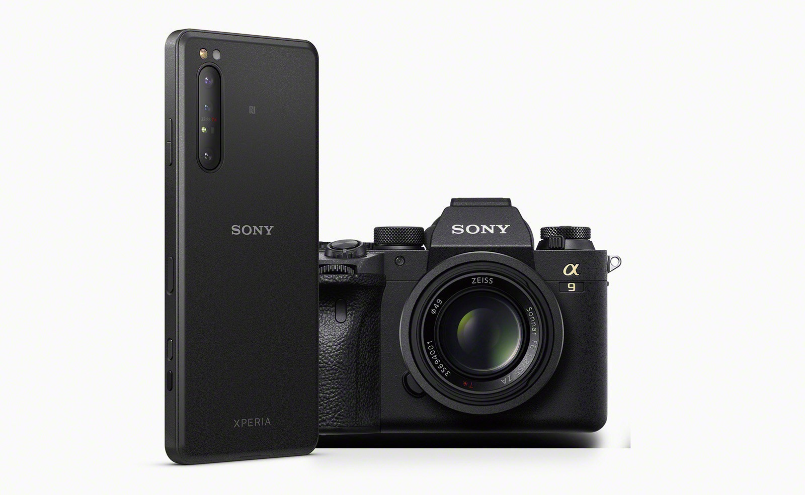 Sony reveals Xperia Pro 5G with HDMI input for video creators