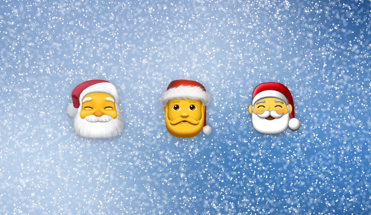 Christmas emojis: see meanings and curiosities about faces | Downloads |