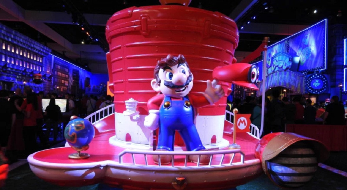 Nintendo confirmed at E3 2020