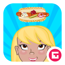Little Food Truck app icon