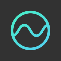 Noizio app icon - focus, relax, sleep
