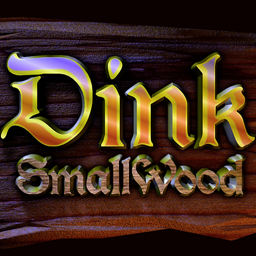 Dink Smallwood HD app icon