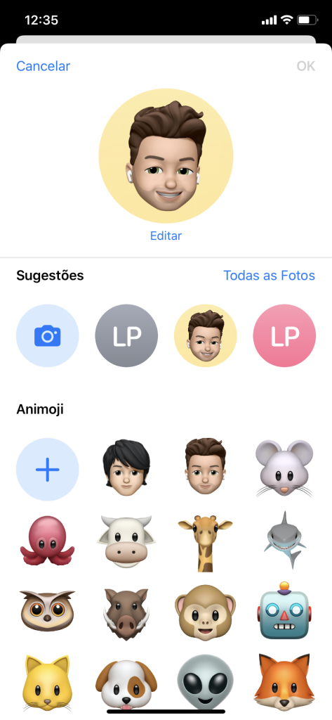 Tips for iPhone 11: Create your Memoji