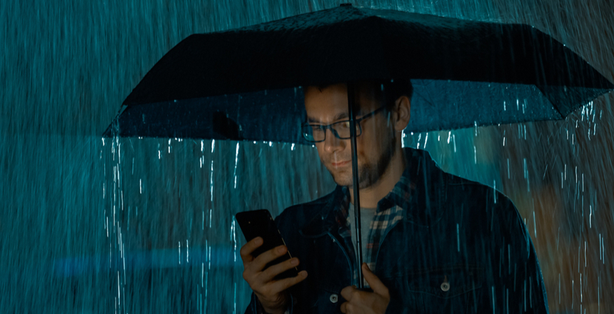 4 apps that can help you on rainy days