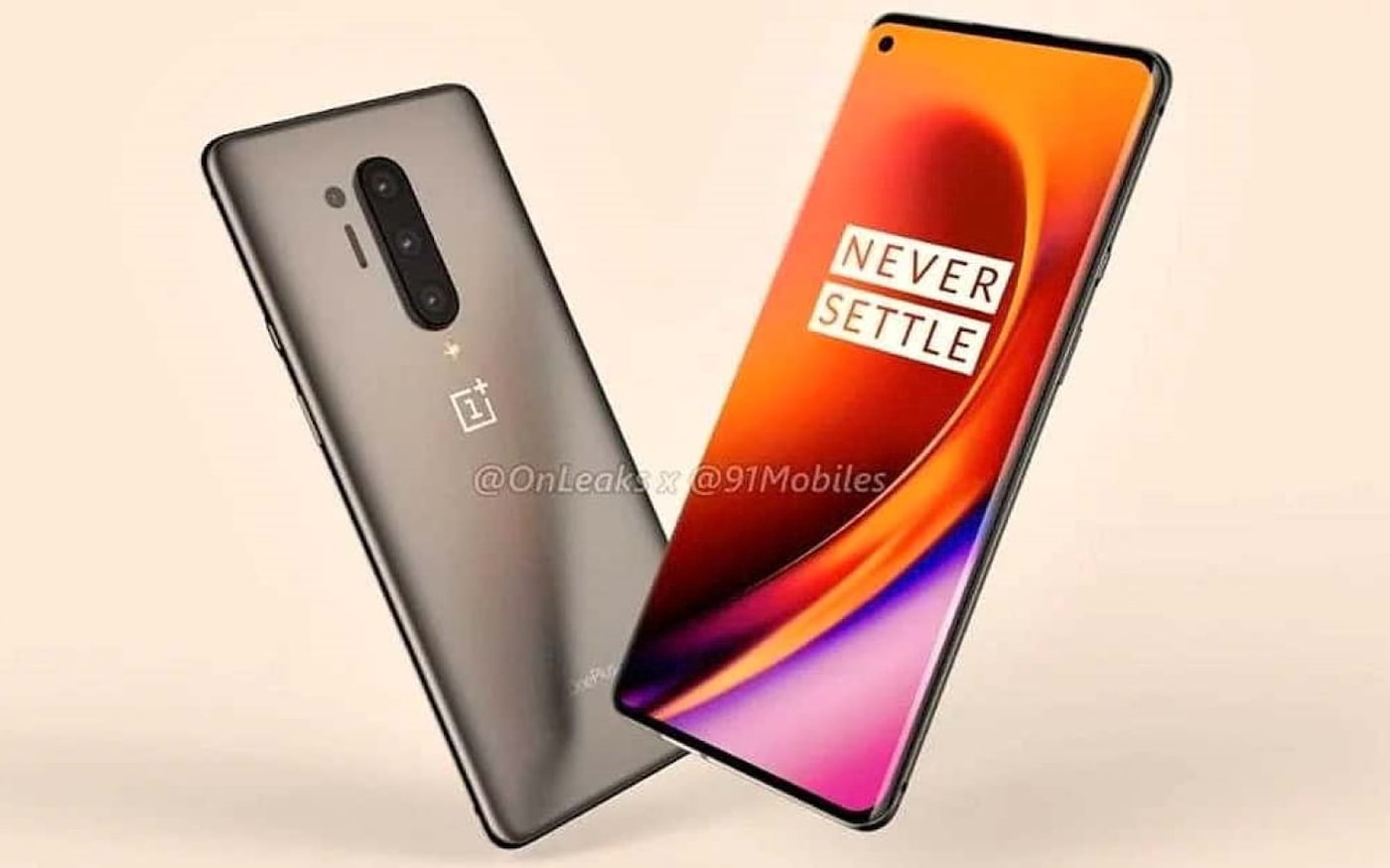According to rumor, OnePlus 8 will be released sooner and will have lite version