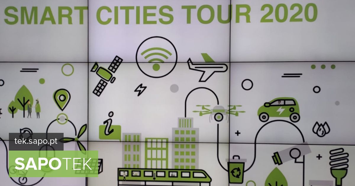 Altice Portugal joins ANMP in its strategy for Smart Cities through a national tour