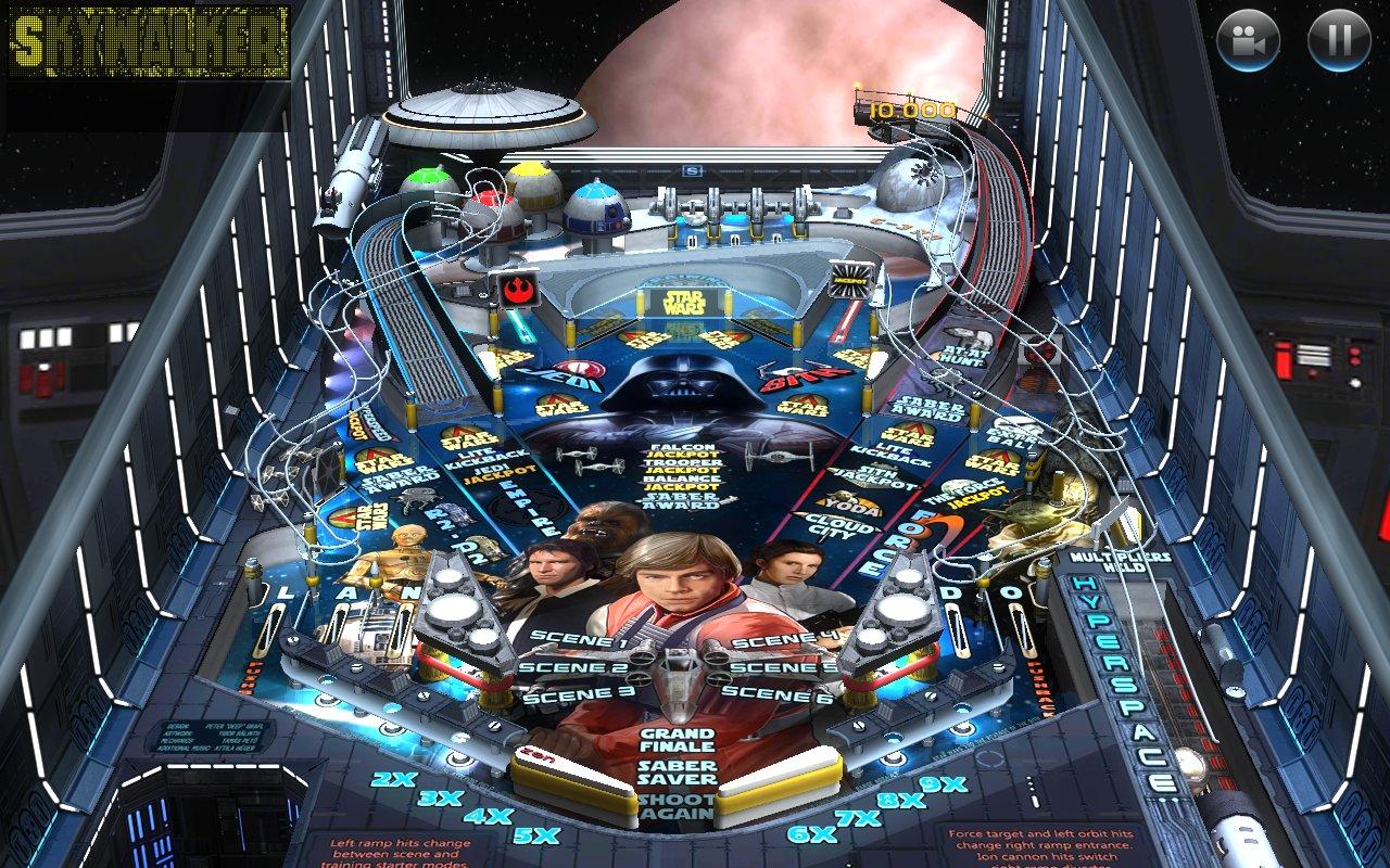 App Store Deals of the Day: Star Wars Pinball 5, Space Weather App, CloudMounter and more!