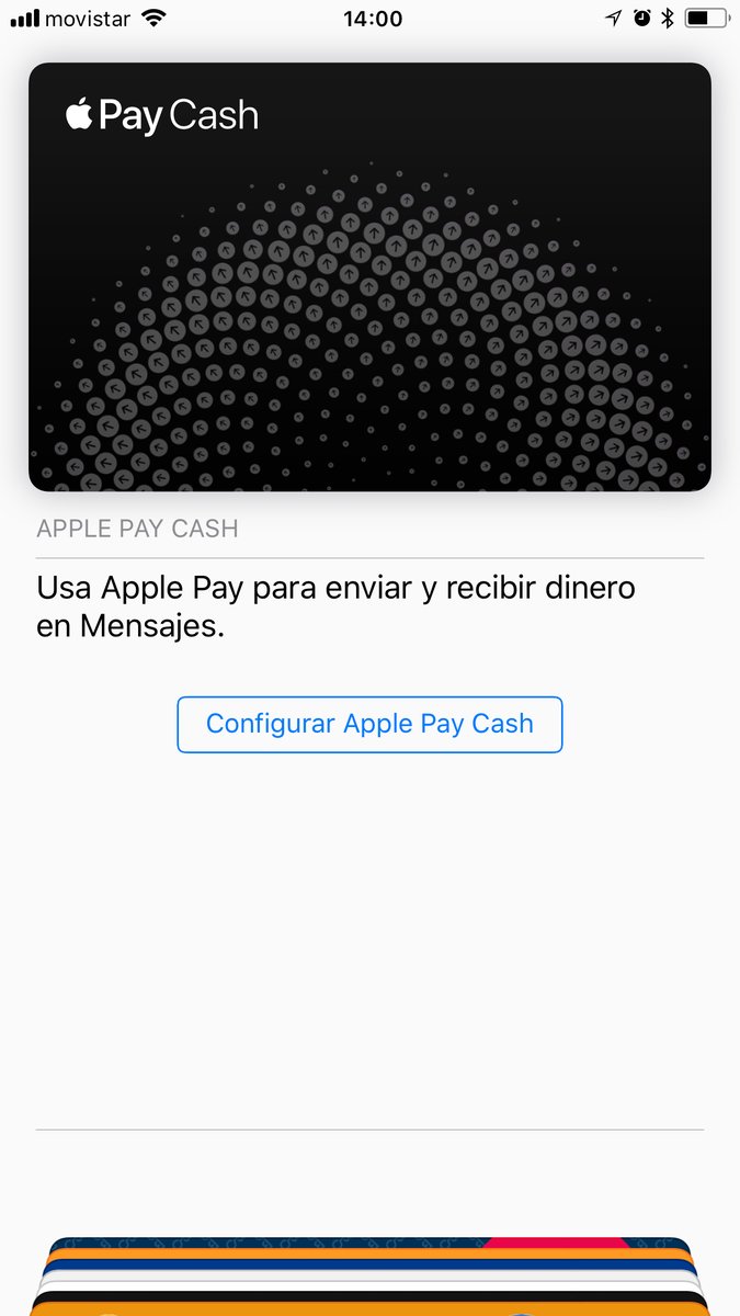 Apple Pay Cash interface begins to appear for users in Ireland and Spain, indicating possible international expansion of the feature