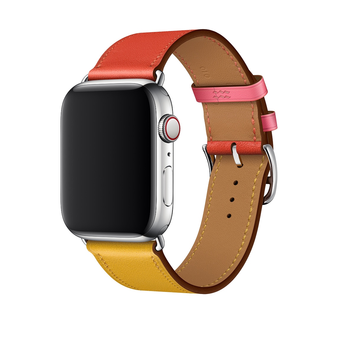 Apple launches new bracelet color for Apple Watch Hermès