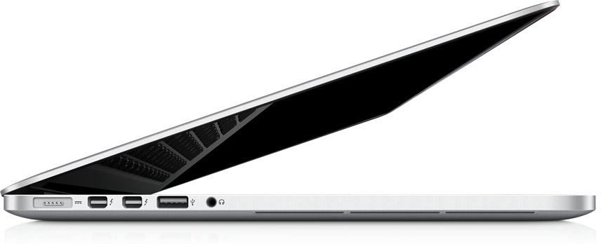 Apple releases SMC update for MacBooks Pro with Retina display fixing, among others, the fan problem