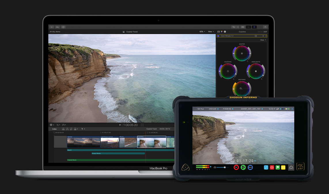 Apple will update Final Cut Pro X with subtitle tool and support for new ProRes RAW format [atualizado]