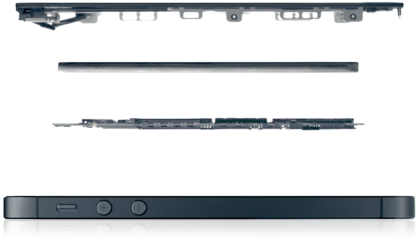 Apple would have halved the order of components for the manufacture of iPhones 5