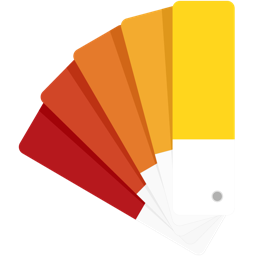 Watercolors app icon