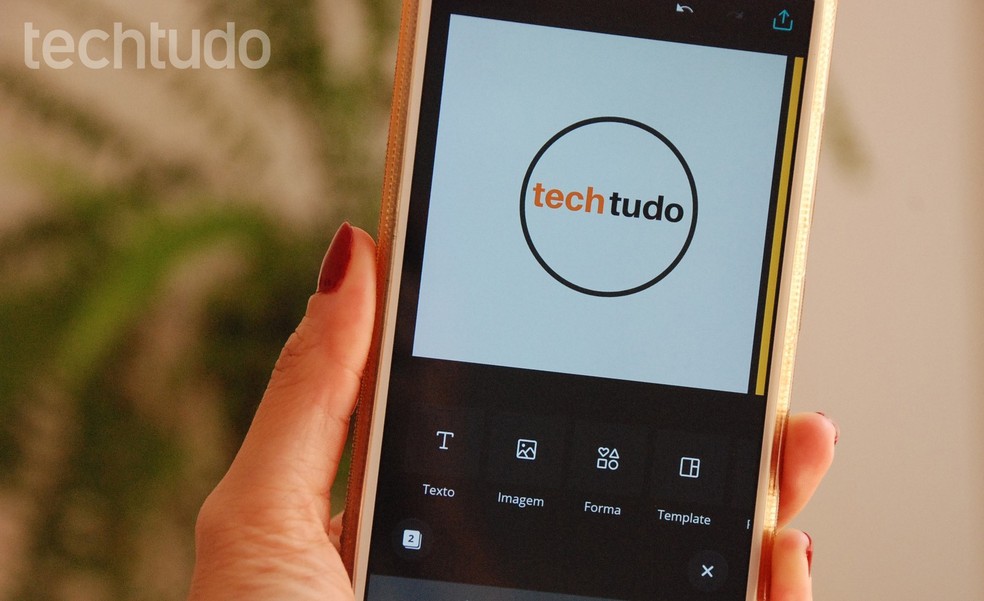   Meet six apps for creating logos from iPhone and Android phones Photo: Raquel Freire / dnetc