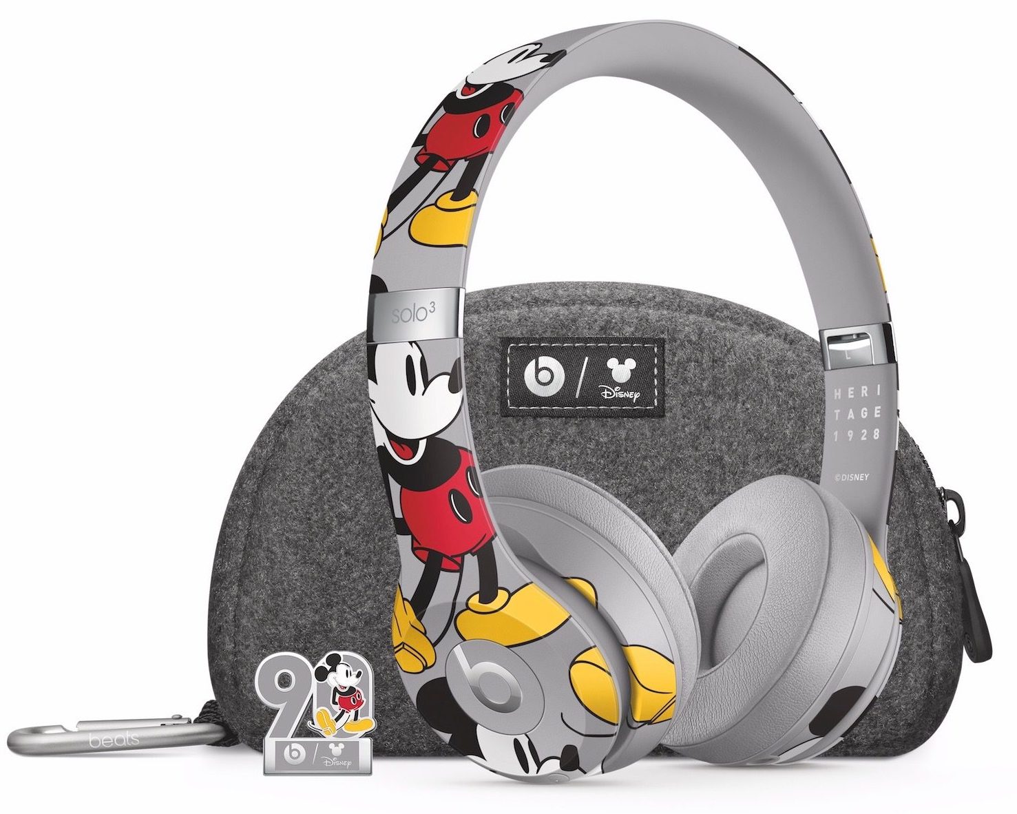 Beats Solo3 Wireless wins special edition of Mickey Mouse