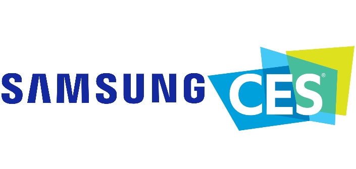 Samsung event at CES 2019