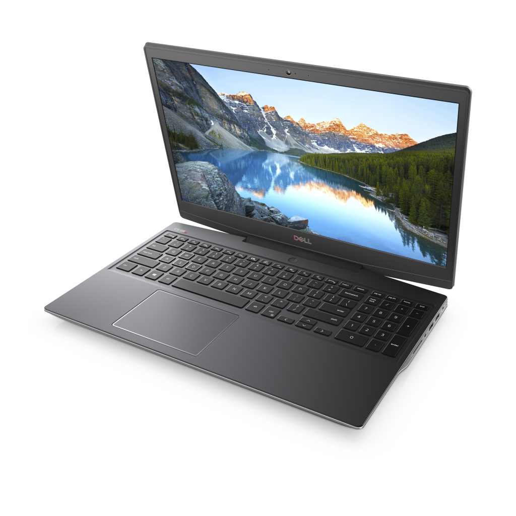 The Dell G5 15 SE gaming notebook is one of the main innovations in the CES 2020 brand