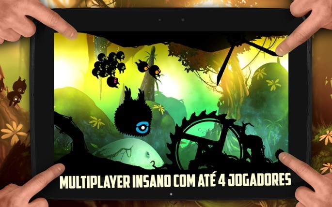 multiplayer games android badland
