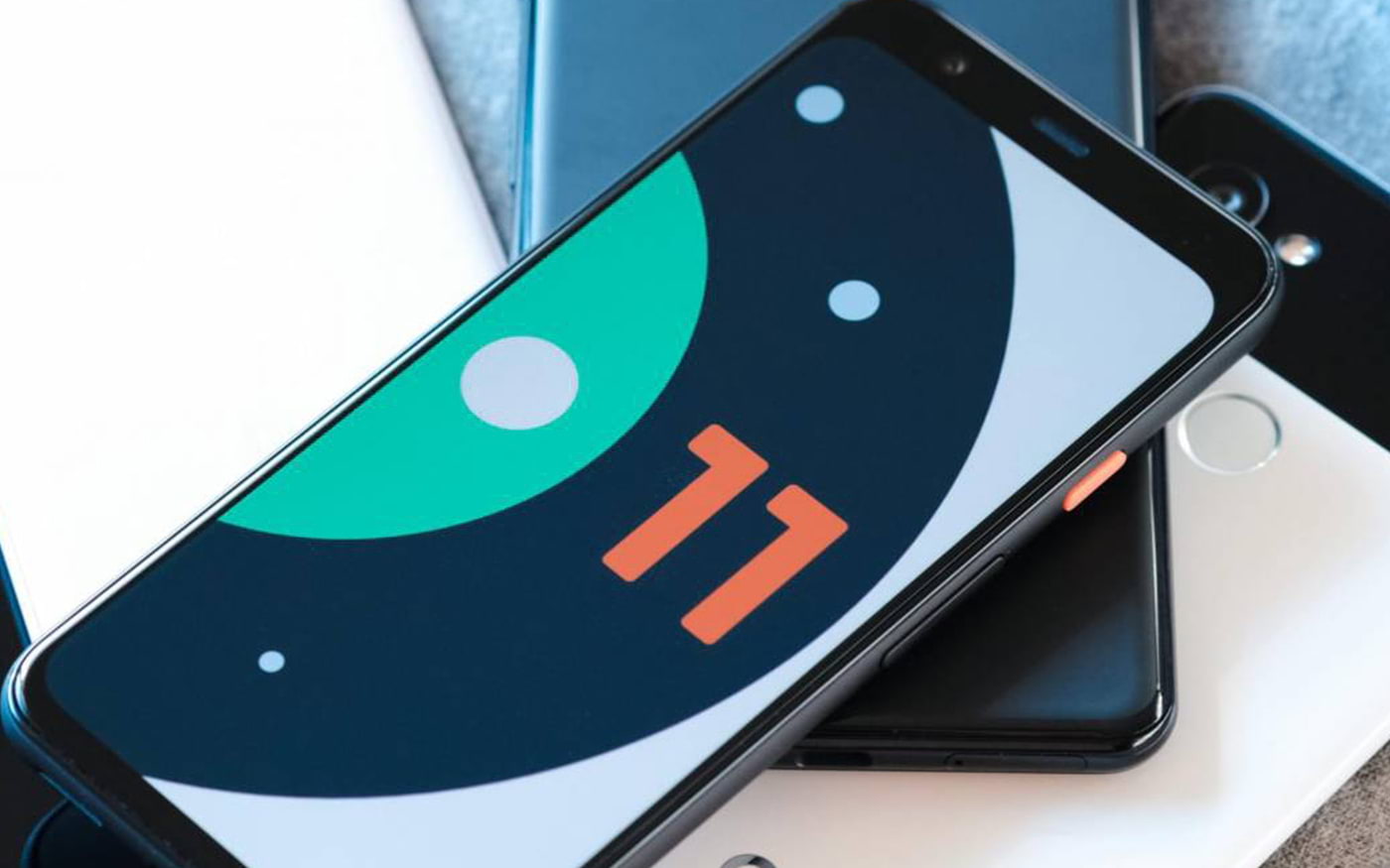 Check out what's new in the first beta of Android 11