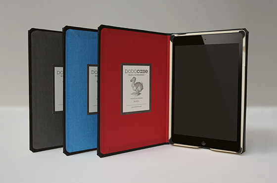 DODOcase launches protective cases for iPad mini