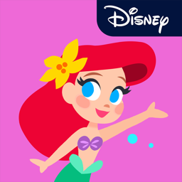 Disney Stickers: Princess app icon
