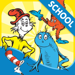 Dr. Seuss Treasury - School app icon