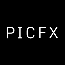 PICFX app icon ~ Edit Photo & Video