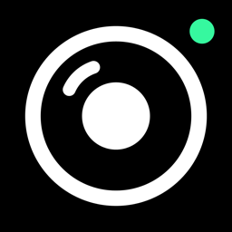 BlackCam app icon - Black & White Camera