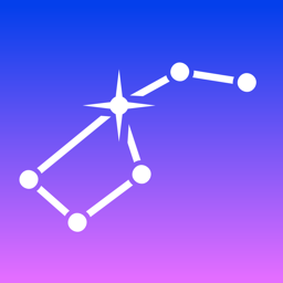 Star Walk HD app icon: Astronomical guide