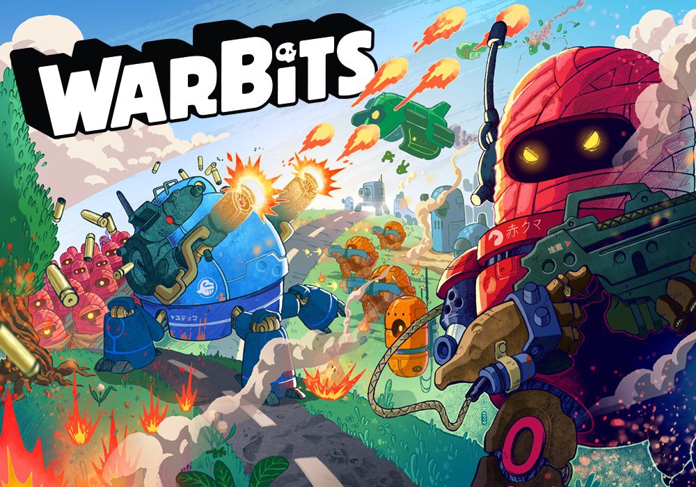 Deals of the day on the App Store: Warbits, Dr. Panda's Art Class, Rayman Origins and more!