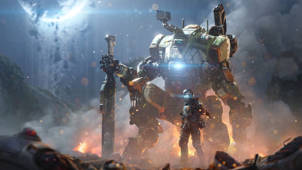 Titanfall 2 one of the free games on PS Plus of December