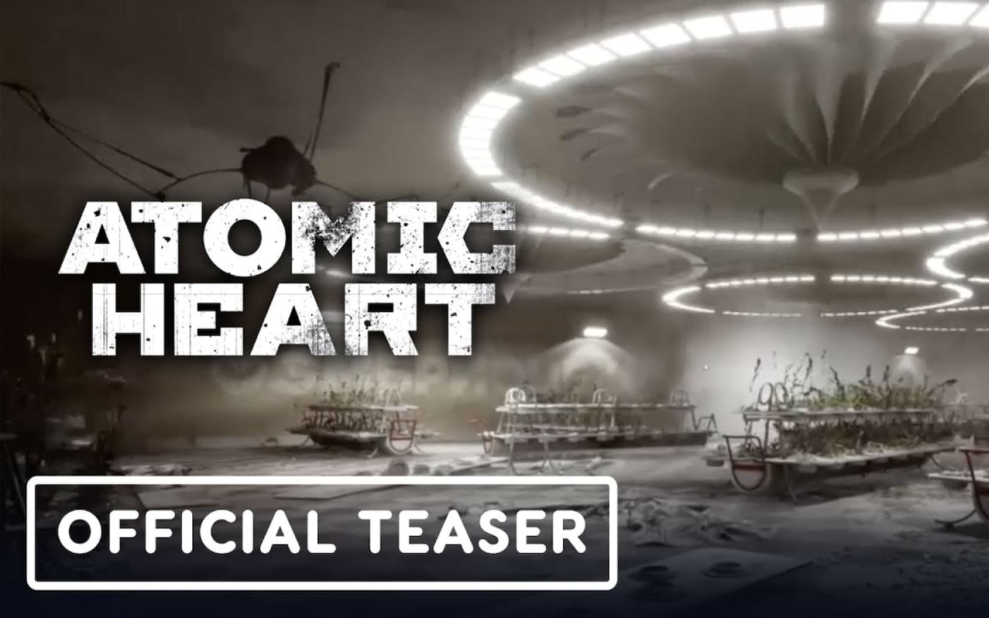 Developed by Mundfish, Atomic Heart gets a new trailer and promises to be great!