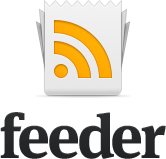 Feeder is a great RSS extension for Safari and Chrome