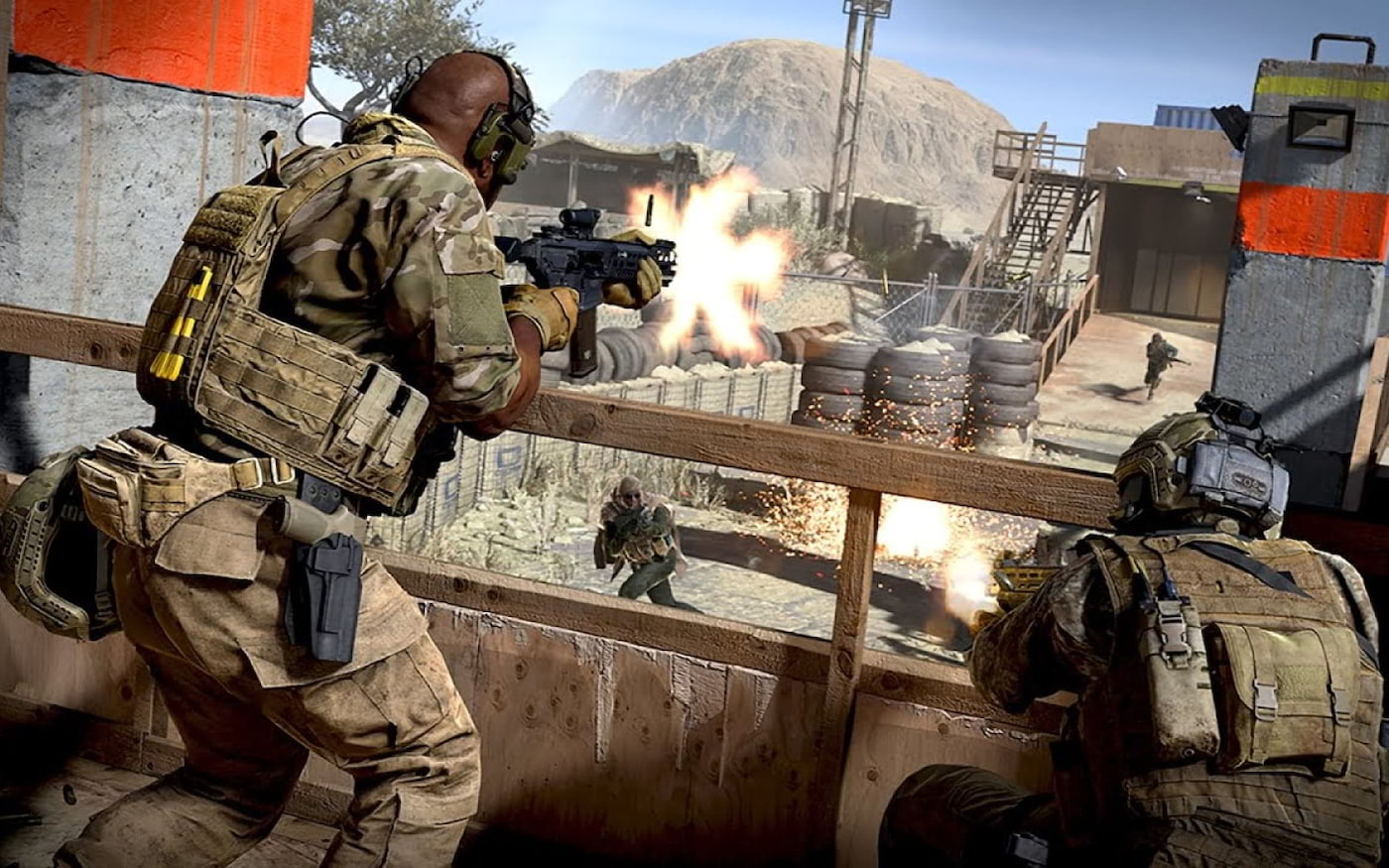 Glitch in Call of Duty Modern Warfare lets you shoot forever