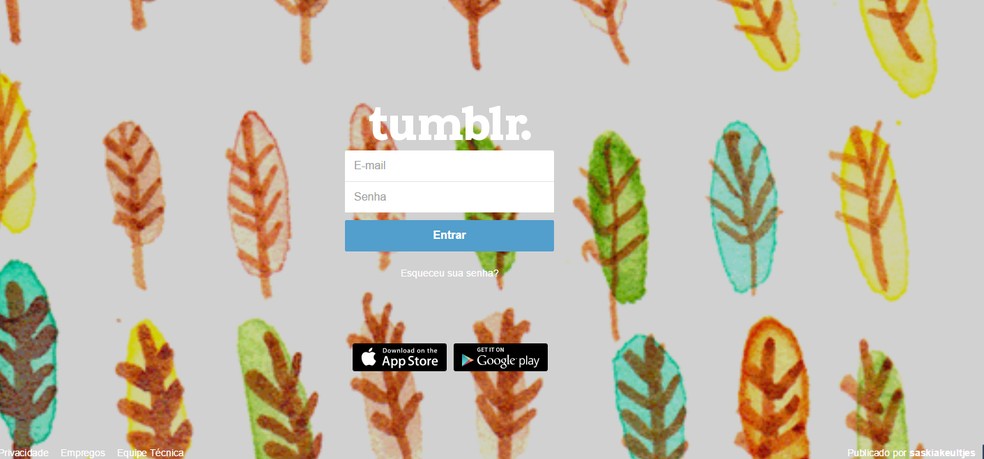 See how to filter hasgtags on Tumblr on mobile and PC in a simple way Photo: Reproduo / Barbara Mannara