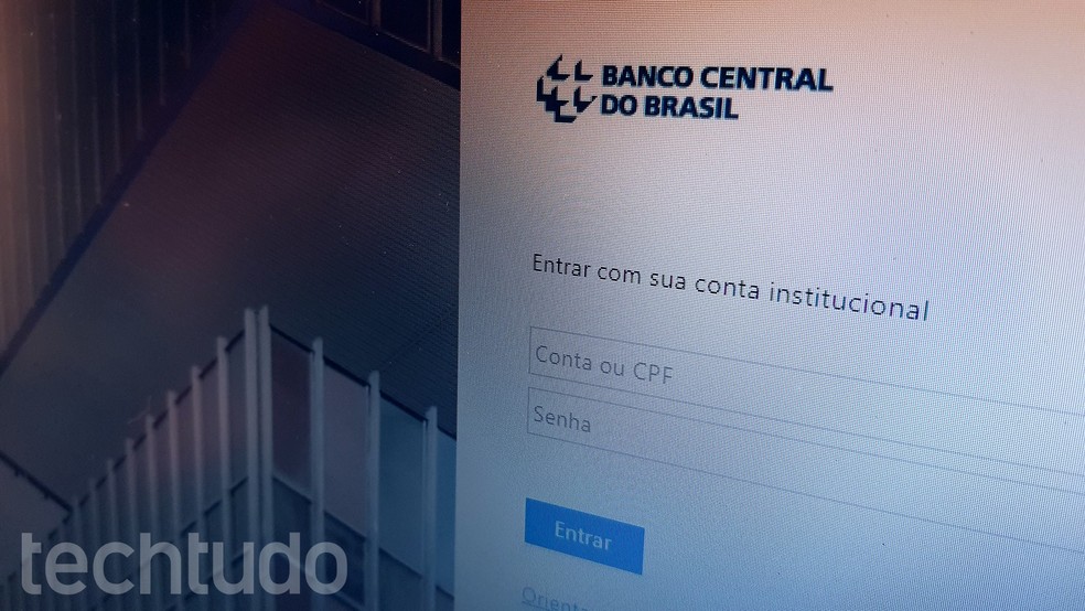 Learn how to access the Central Bank Register Photo: Paulo Alves / dnetc