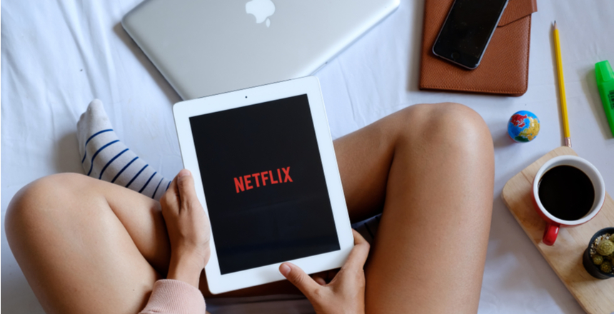 How to find the first thing you watched on Netflix